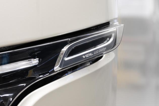 Die neue VDL Bus Group lanciert den VDL Futura 3 auf Busworld